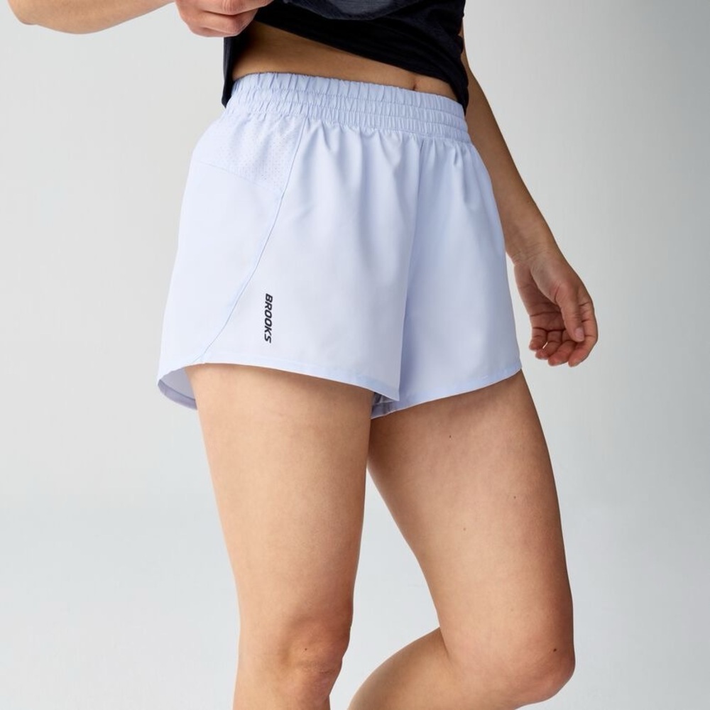 Brooks Dash Shorts - Halogen Blue